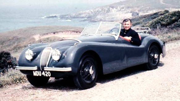 clark gable jaguar xk 120 http://www.jaguarclassic.ch/werkstatt/Werksverzeichnis/nn-yy/index.asp?WVnr=01/11