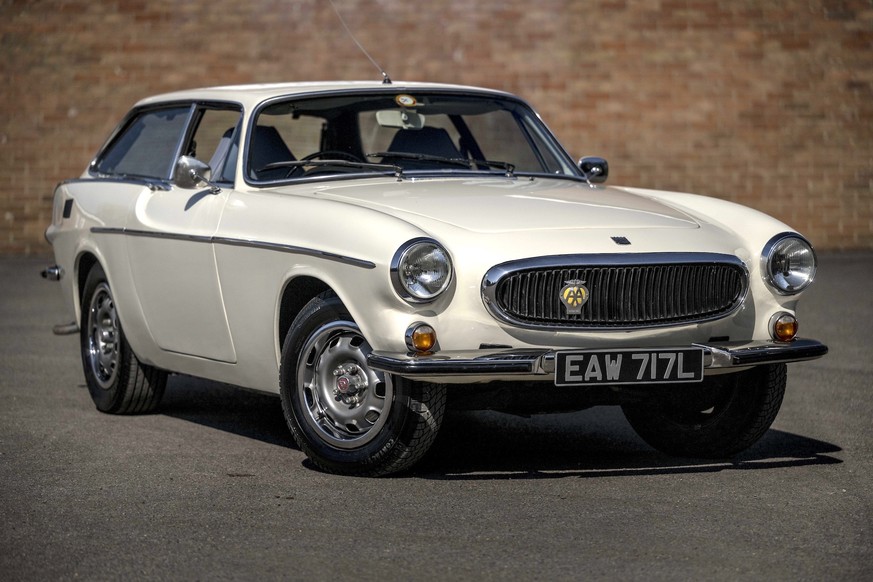 1973 Volvo P1800 ES

https://www.themarket.co.uk/en/listings/volvo/p1800-es/f9914f00-c039-41b9-aa68-33c962510ee5?open=true