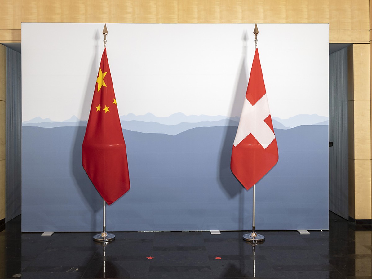 La Suisse veut optimiser son accord de libre-échange avec la Chine