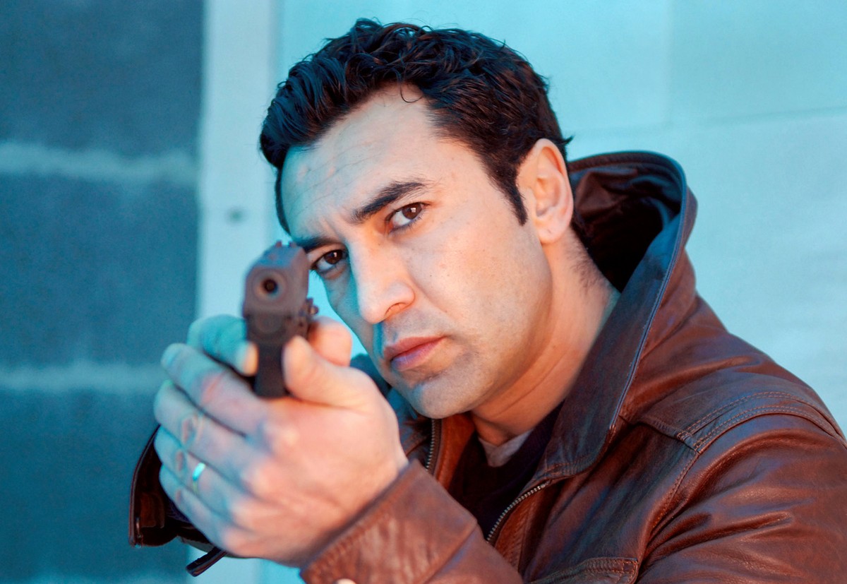 Eine vom Norddeutschen Rundfunk (NDR) zur Verfuegung gestellte Aufnahme zeigt Mehmet Kurtulus in der Rolle des "Tatort"-Hauptkommissars Cenk Batu in Hamburg. Kurtulus wird neuer Hamburger &q ...