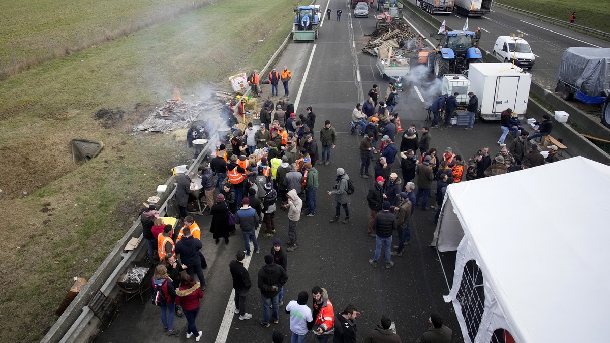 Farmers’ Union about protests in Germany and France: “We have the same problems” After an attack by FCZ fans on a tram: Will there now be a ghost game in Letzigrund?