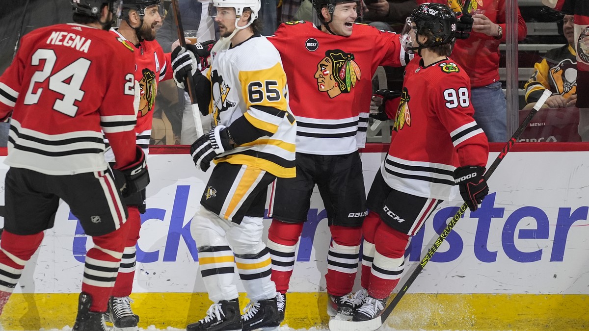 NHL: Kurashev trifft – historische Pleite für Josis Predators