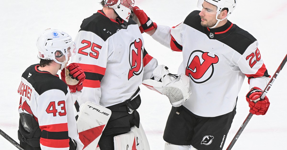 Timo Time! Devils schlagen Montreal und halten Mini-Playoff-Hoffnung am Leben