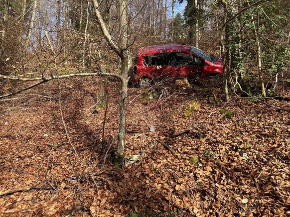 Unfall Laufenburg Aargau