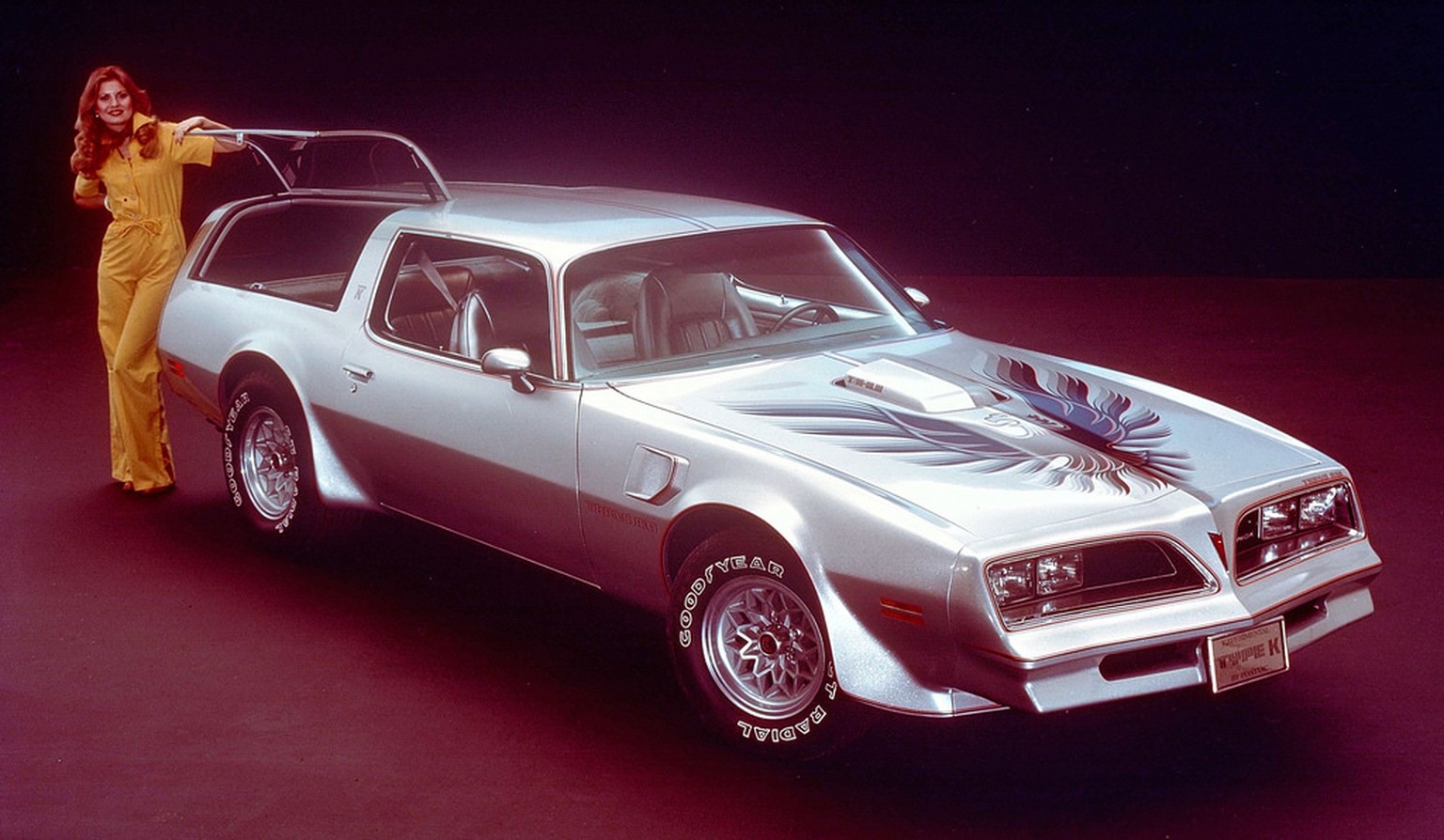 Pontiac Firebird Trans Am Type K Prototype 1977 shooting brake auto retro motor design https://www.flickr.com/photos/pontfire/42230866081