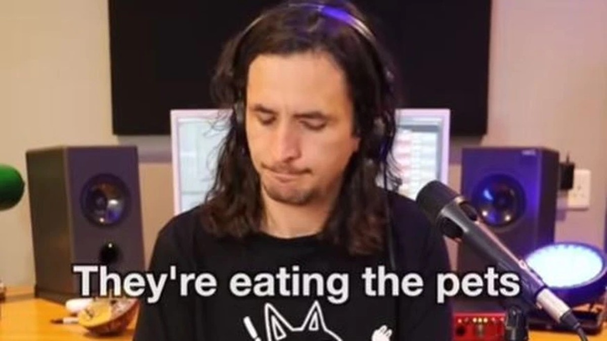 «Eating the cats» wird zu einem viralen Hit.