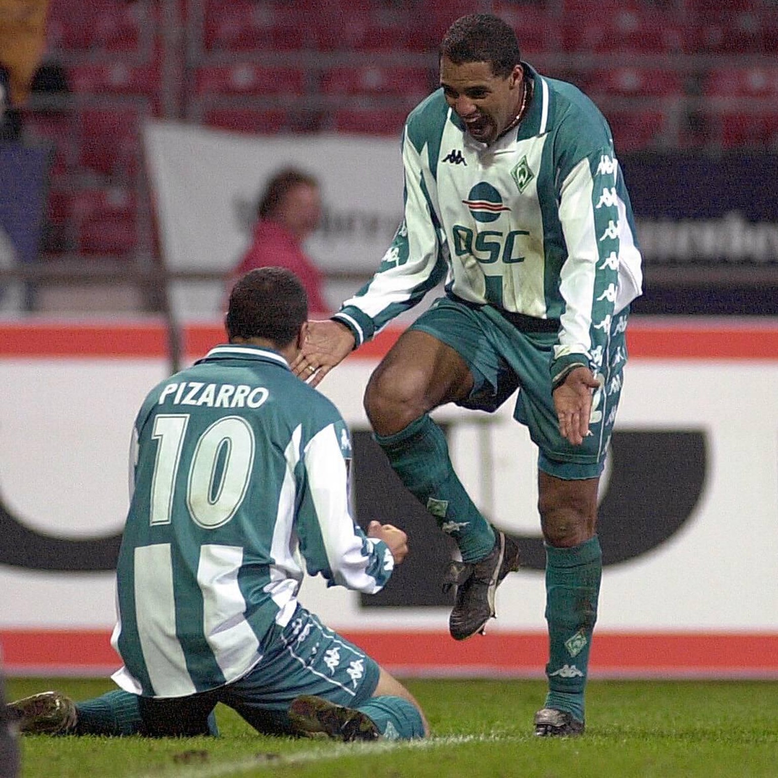 Etwas In Mir Stirbt Wenn Werder Bremen Aus Der Bundesliga Absteigt Watson