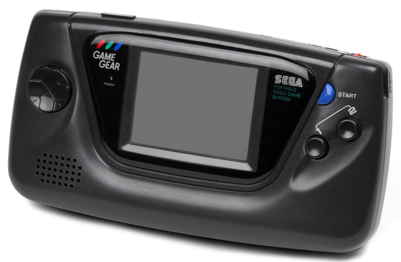 Der Game Gear war damals einfach schon verdammt sexy!
