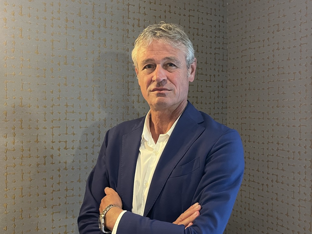 Jean-Daniel Ruch, président du Comité pour la Genève internationale et sa neutralité (Cogin).