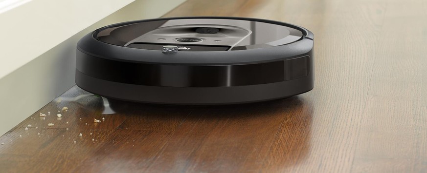 iRobot Roomba i7+ – der Rolls-Royce unter den Roboterstaubsaugern im grossen Test