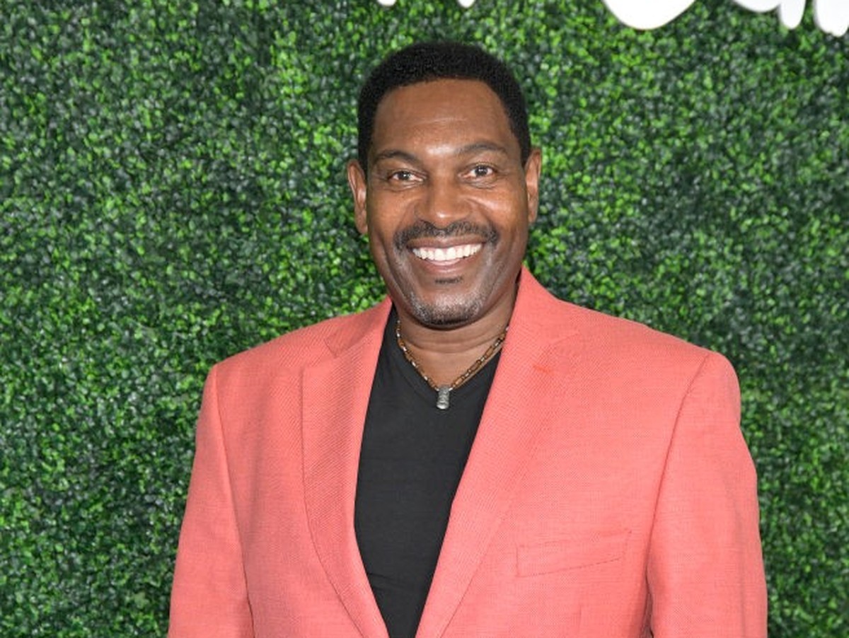 PASADENA, CALIFORNIA - AUGUST 10: Actor Mykelti Williamson attends a special screening of Hallmark's "Unthinkably Good Things" at The Athenaeum on August 10, 2022 in Pasadena, Californi ...