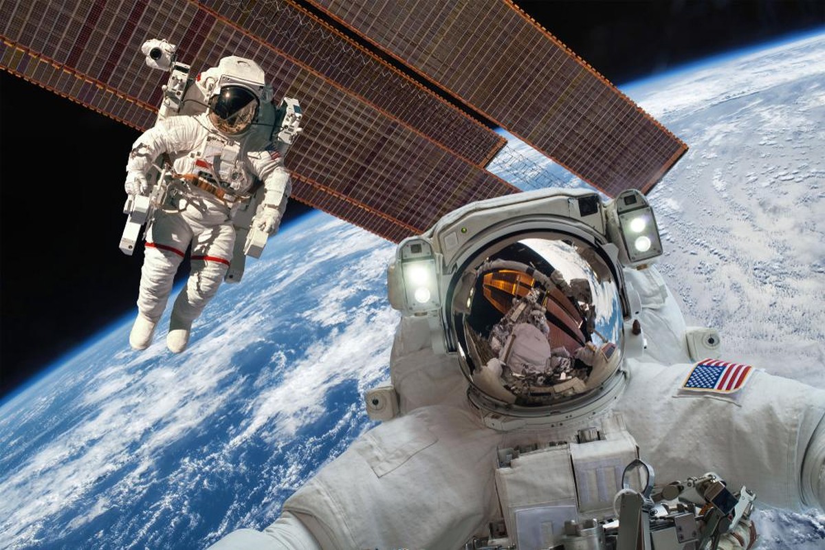 Après cinq mois dans l'espace, ils reviennent sur Terre aujourd'hui. Watson