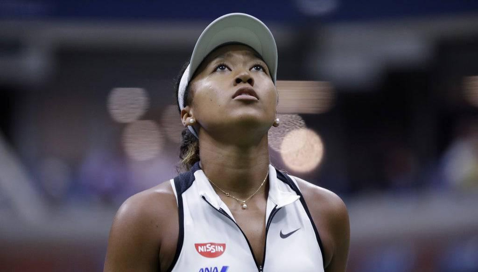 Erhebt ihre Stimme und geht auf die Strasse: Naomi Osaka.