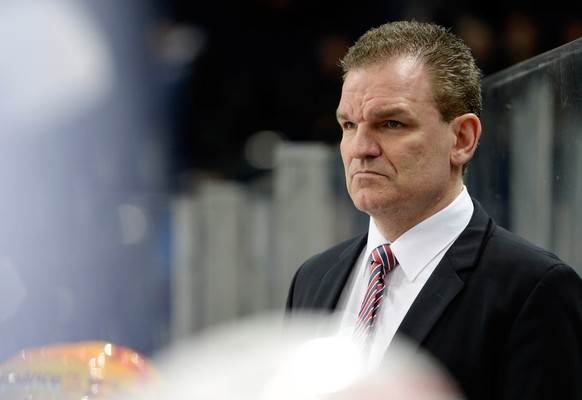 Kloten-Coach Sean Simpson hat weiterhin nichts zu lachen.