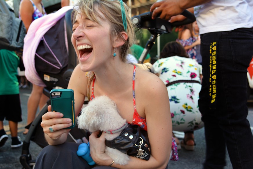 Dog Fashion Show, Hunde Fashion Show, NYC