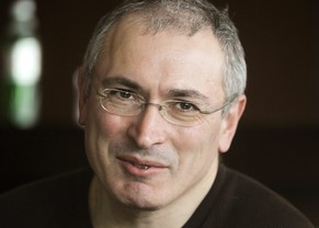 &nbsp;Michail Chodorkowski.