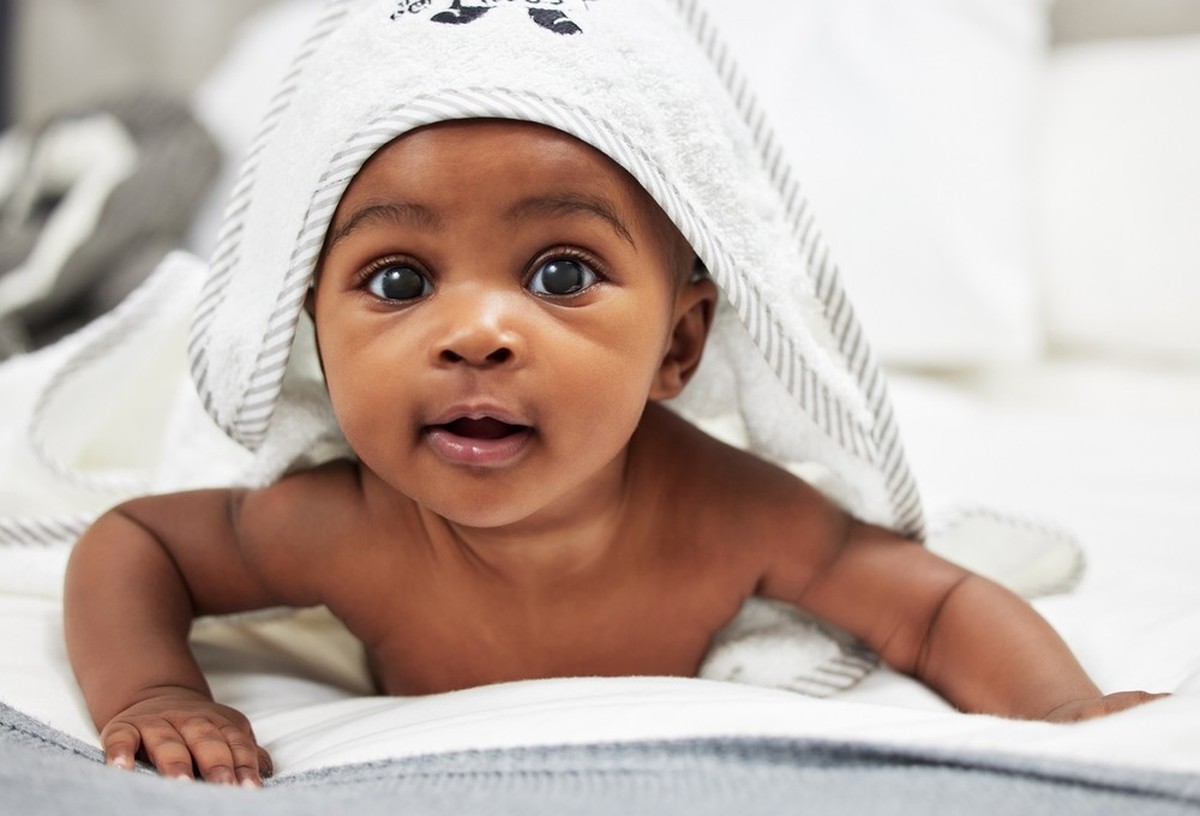 Ce bébé s'appelle sûrement Noah.