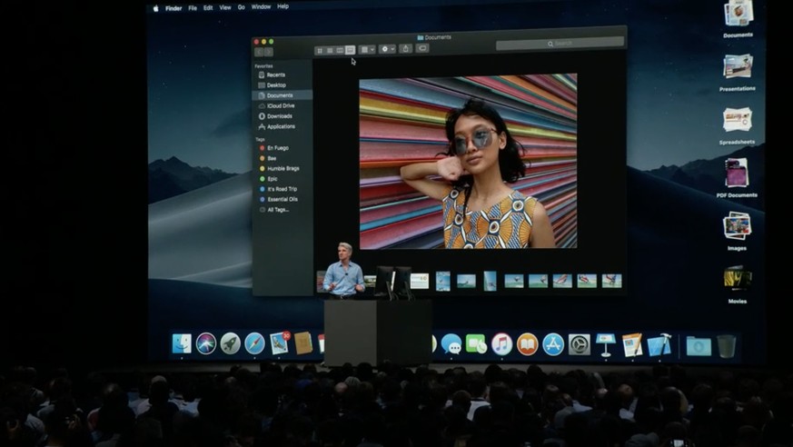 Die WWDC endet ohne «One More Thing» – Apple schickt Macs in die Wüste