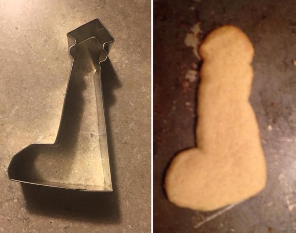 The ugliest and most bizarre cookies