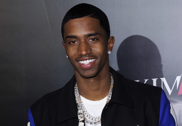 FILE - Christian Combs attends Day 1 of Maxim Big Game Weekend, Friday, Feb. 11, 2022, at City Market Pavilion in Los Angeles. (Photo by Willy Sanjuan/Invision/AP, File)
Christian Combs