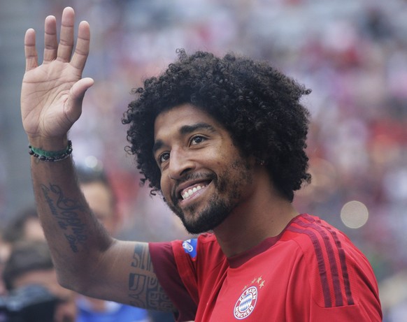 Dante hat mit Bayern alles gewonnen. Jetzt ist er bei Wolfsburg im Gespräch.