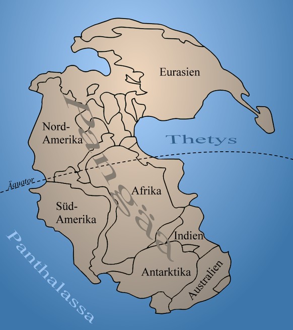 Pangaea
https://commons.wikimedia.org/w/index.php?curid=16339980
