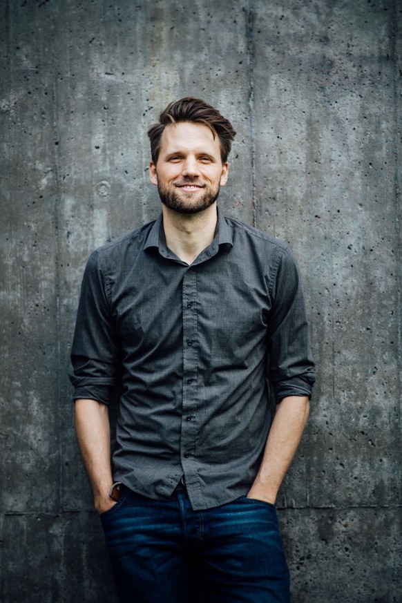 Tillmann Lang, CEO und Co-Founder des Finanzunternehmens Inyova.