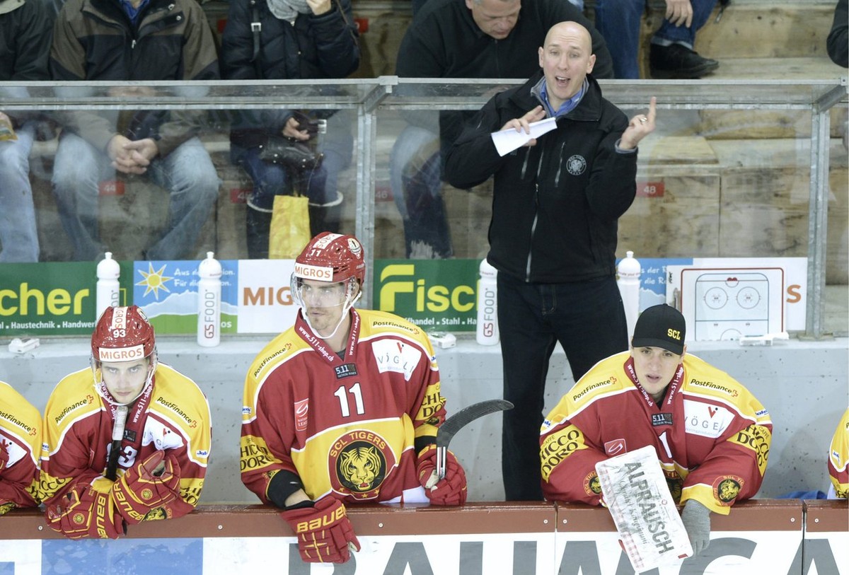 Kulttrainer John Fust muss gehen.