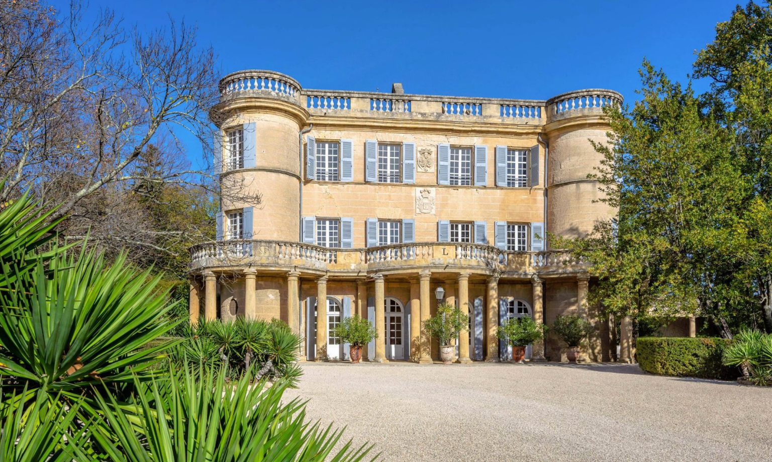 VENTE CHÂTEAU UZES (30700) 800 M²
frankreich architektur picasso kunst immobilien https://www.sothebysrealty-france.com/fr/immobilier-luxe/ref-uz1-281/vente-chateau-uzes-20-pieces-30700/