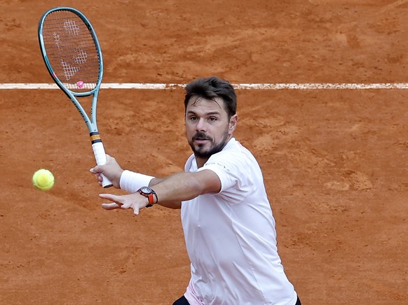 Un d�but d&#039;ann�e bien p�nible pour Stan Wawrinka.