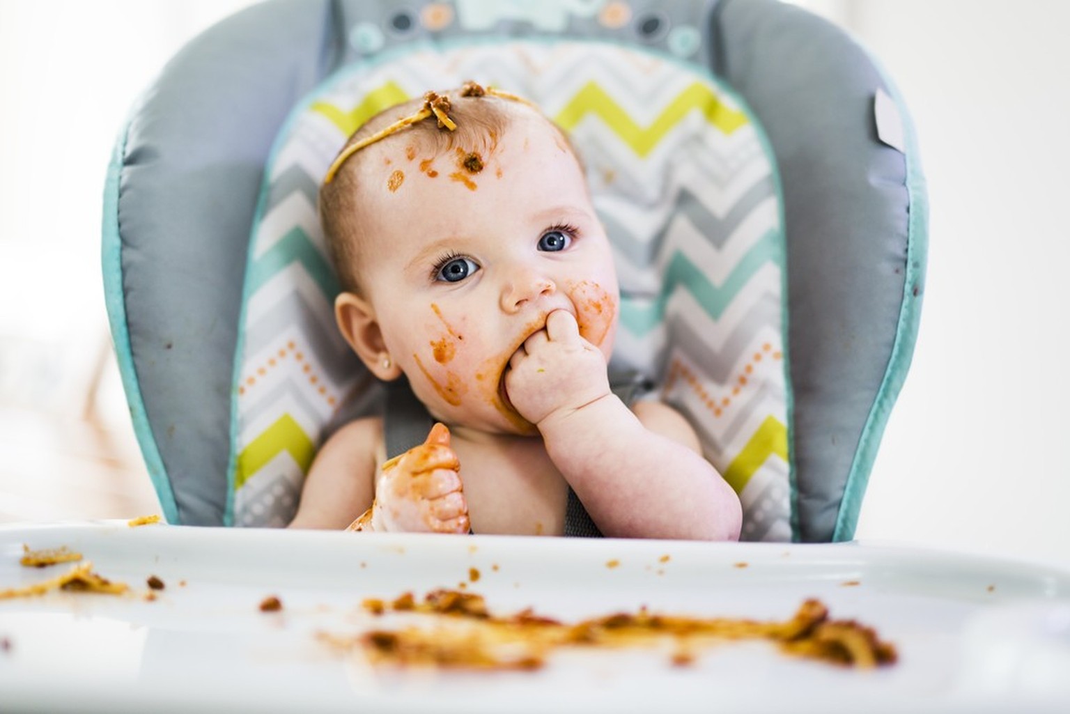 baby food