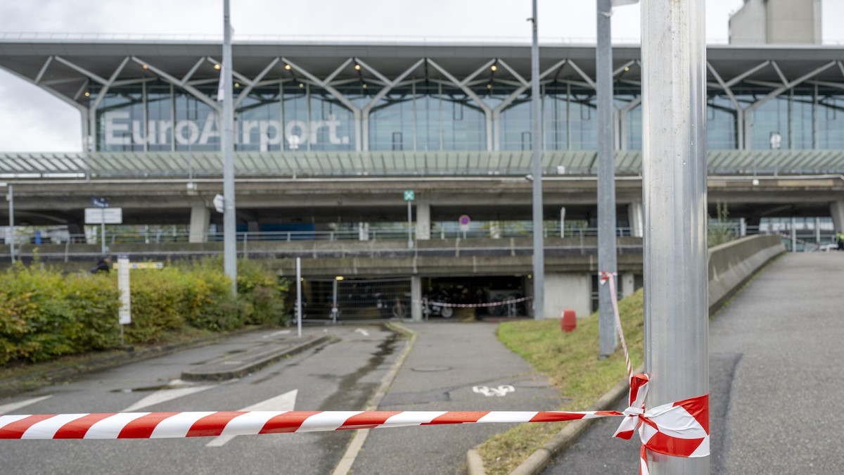 Euro-Airport-zum-zweiten-Mal-in-sieben-Tagen-evakuiert-Nun-war-es-ein-herrenloser-Koffer