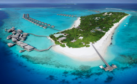 Six Senses Laamu, Malediven