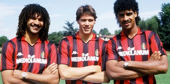 Ausländer-Trios, werbefreie Trikots oder das Nasenpflaster – 16 Dinge, die aus dem Fussball verschwunden sind