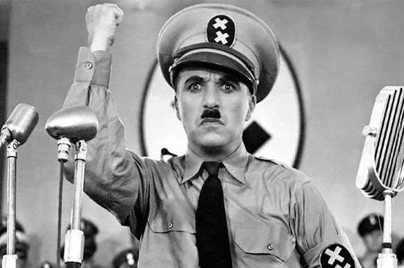 charlie chaplin der grosse diktator the great dictator