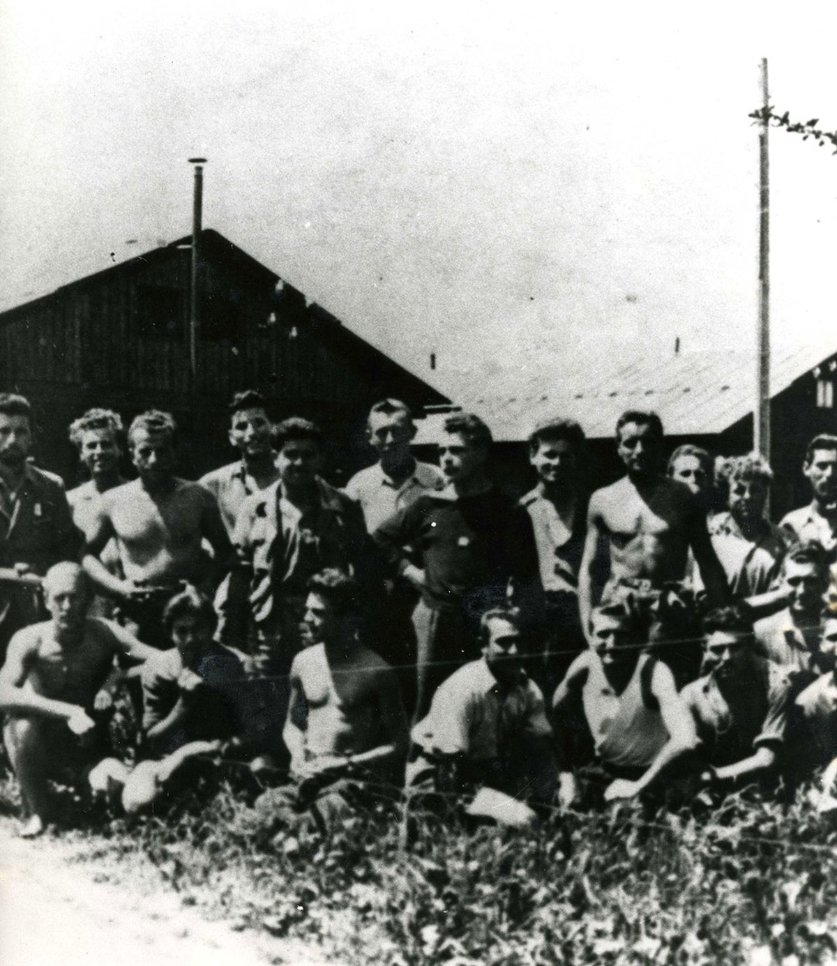 Ossolanische Partisanen in der Deutschschweiz, Frühling 1945.
https://www.casadellaresistenza.it/archivio-fondi