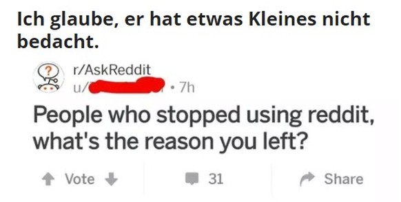 So, Zeit fürs Daumen-Training! Der Picdump ist da! 🤓
Erinnert mich unangenehm daran, wie ich mal die User meines damaligen Betriebes per Mail über den Aufall des Netzwerks informiert habe 😒