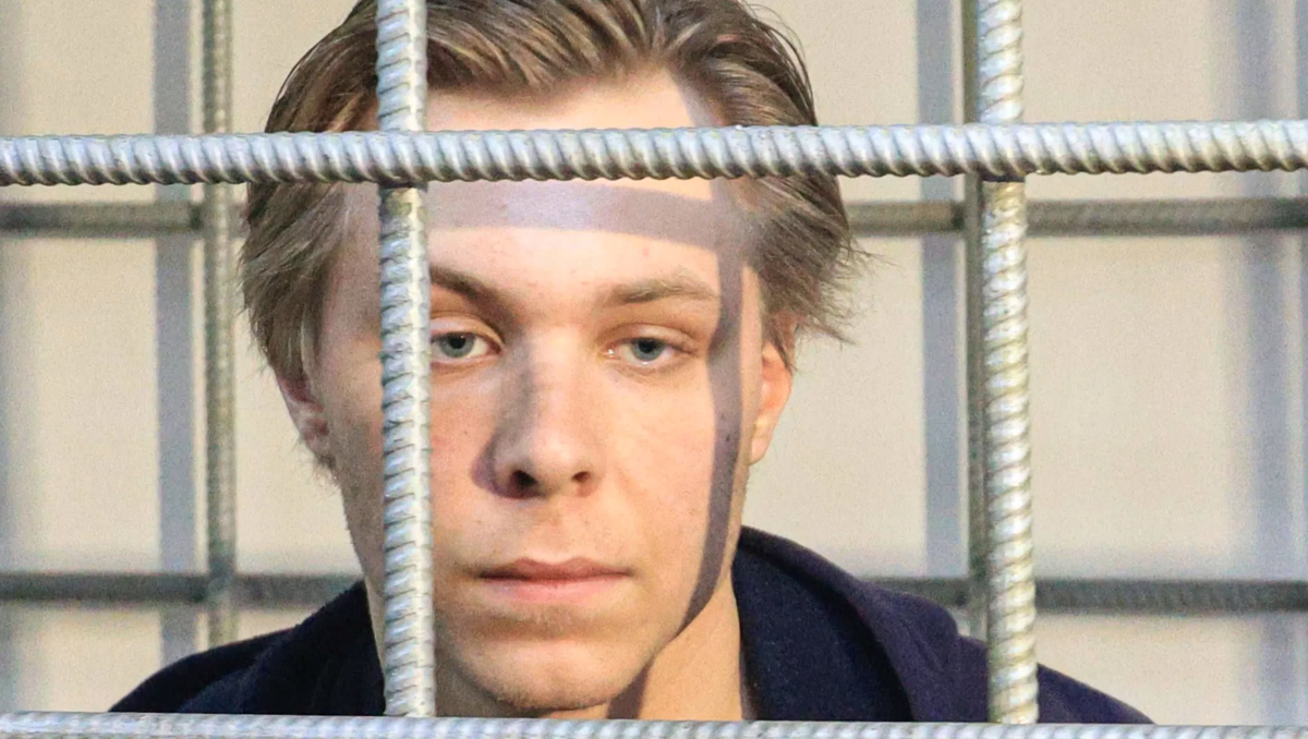 Nikita Chouravel a été emprisonné après avoir prétenduement brûlé un Coran. Il est une victime de ce patriotisme russe exacerbé.