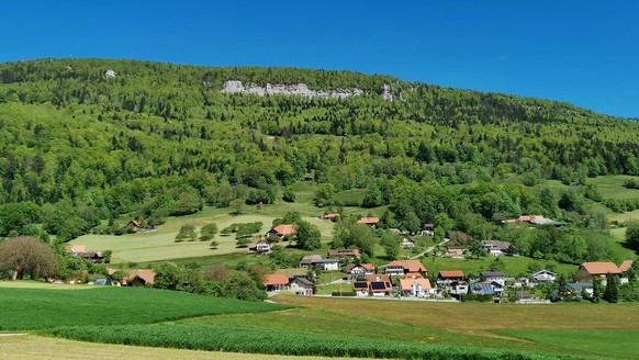 Wolfsiberg im Oberaargau