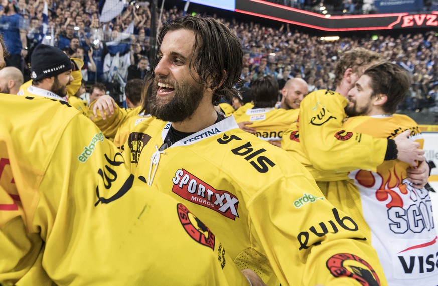 Titelverteidiger SCB: beeindruckend, verdient, logisch – aber auch ein bisschen langweilig