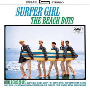 Einst waren es fünf Beach Boys.