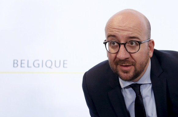 Charles Michel war offenbar Ziel eines geplanten Anschlags.