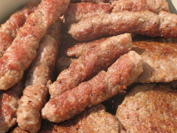 Cevapcici.