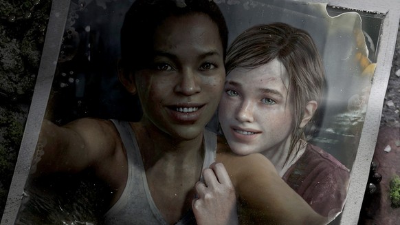 Riley (links) und Ellie aus «The Last of Us» kämpfen ums Überleben.