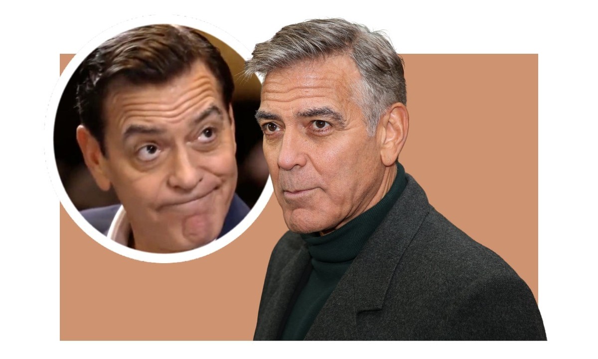 George Clooney est apparu sur le plateau de CNN pour justifier son abandon de Joe Biden, l'été dernier. Mais un autre détail n'a pas manqué de tomber dans l'oeil des téléspectateurs.