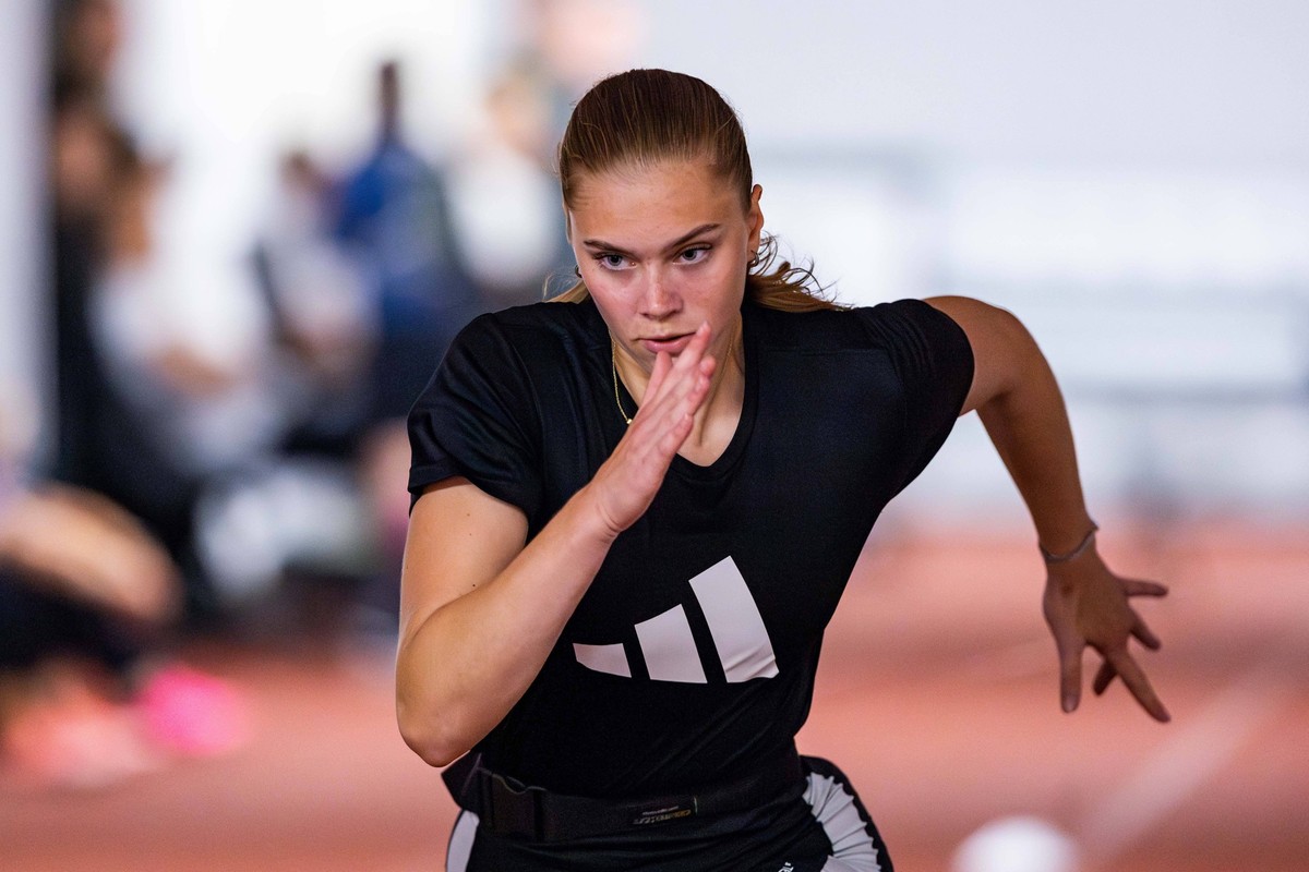 06.09.2024, GER, Skeleton, Nationalkader / Nationalmannschaft / A-Kader, Frauen, Saison 24/25, Startlehrgang / Trainingswoche des BSD Bob-und Schlittenverband für Deutschland Sprinttest 1080 Viktoria  ...
