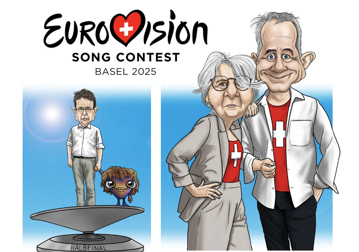 Eurovision en Suisse