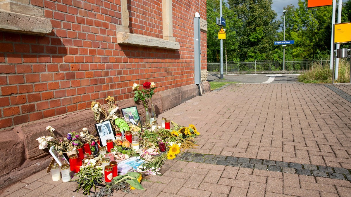 16-Jährige in Deutschland vor Zug gestossen – Täter muss in Psychiatrie