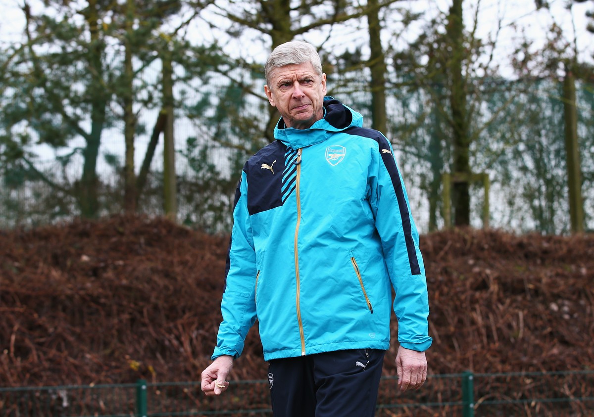 Arsène Wenger zeigt mit Arsenal eine beeindruckende Konstanz.
