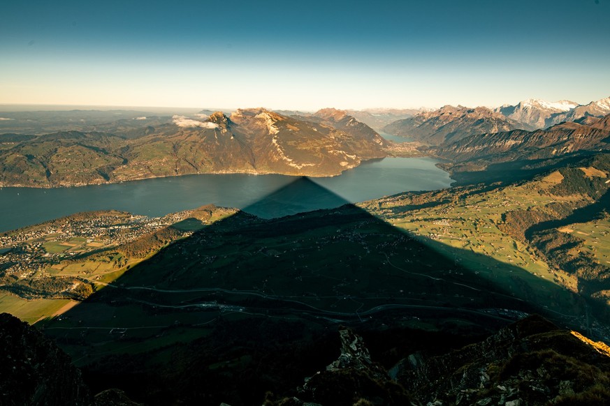 Rauszeit Herbstwanderungen Niesen Niesenschatten